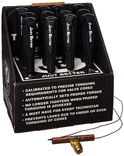 JB INDUSTRIES A32008-BX VALVE CORE TOOLS
