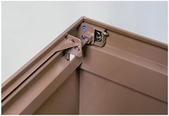 KNAACK 4824 Jobsite Chest 48 inch W x 24 inch D x 23 inch H