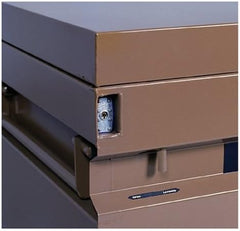KNAACK 4824 Jobsite Chest 48 inch W x 24 inch D x 23 inch H