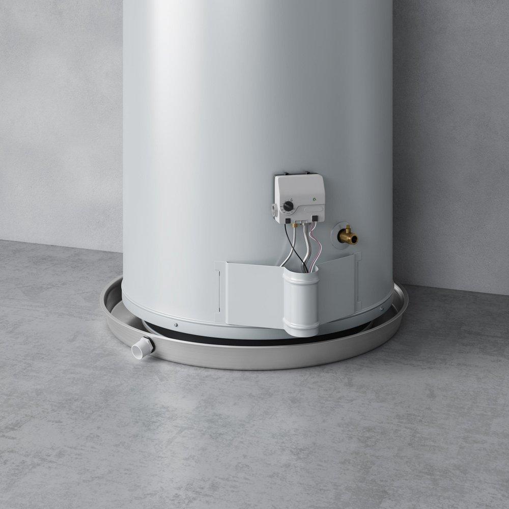 JONES STEPHENS Jones Stephens J38026 26 in. Aluminum Water Heater Pan