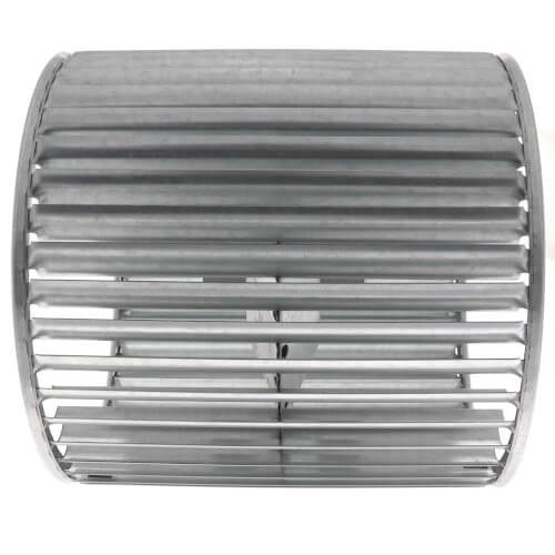 LAU Lau 00851912 9 1/2 Double Inlet Blower Wheel with A Series Belt Drive 3/4 Bore