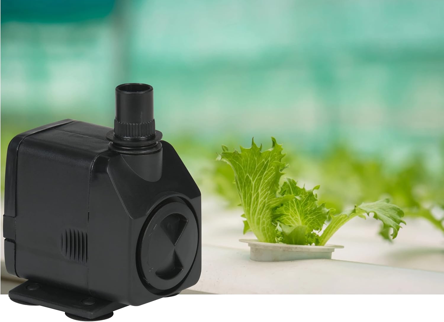 LITTLE GIANT Little Giant 566716 PES-130-PW 115-Volt 130 GPH Magnetic Drive Fountain/Pond Pump with 6-Ft. Cord