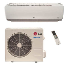 LG LS120HSV5 MINI SPLIT AC SYSTEMS