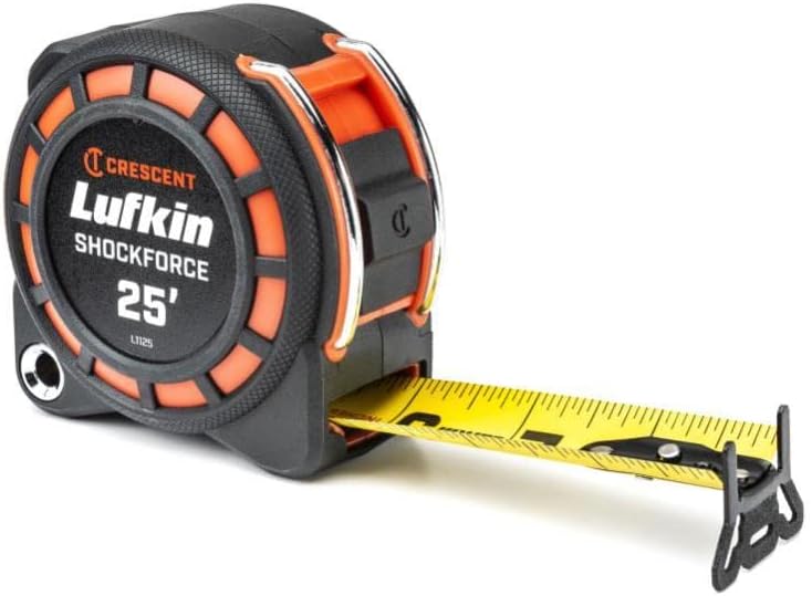 LUFKIN L1125 TAPE MEASURES