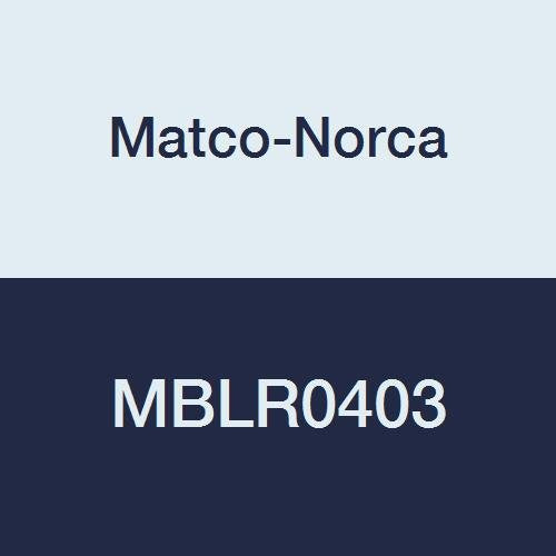 MATCO-NORCA MBLR0403 PIPE FITTINGS
