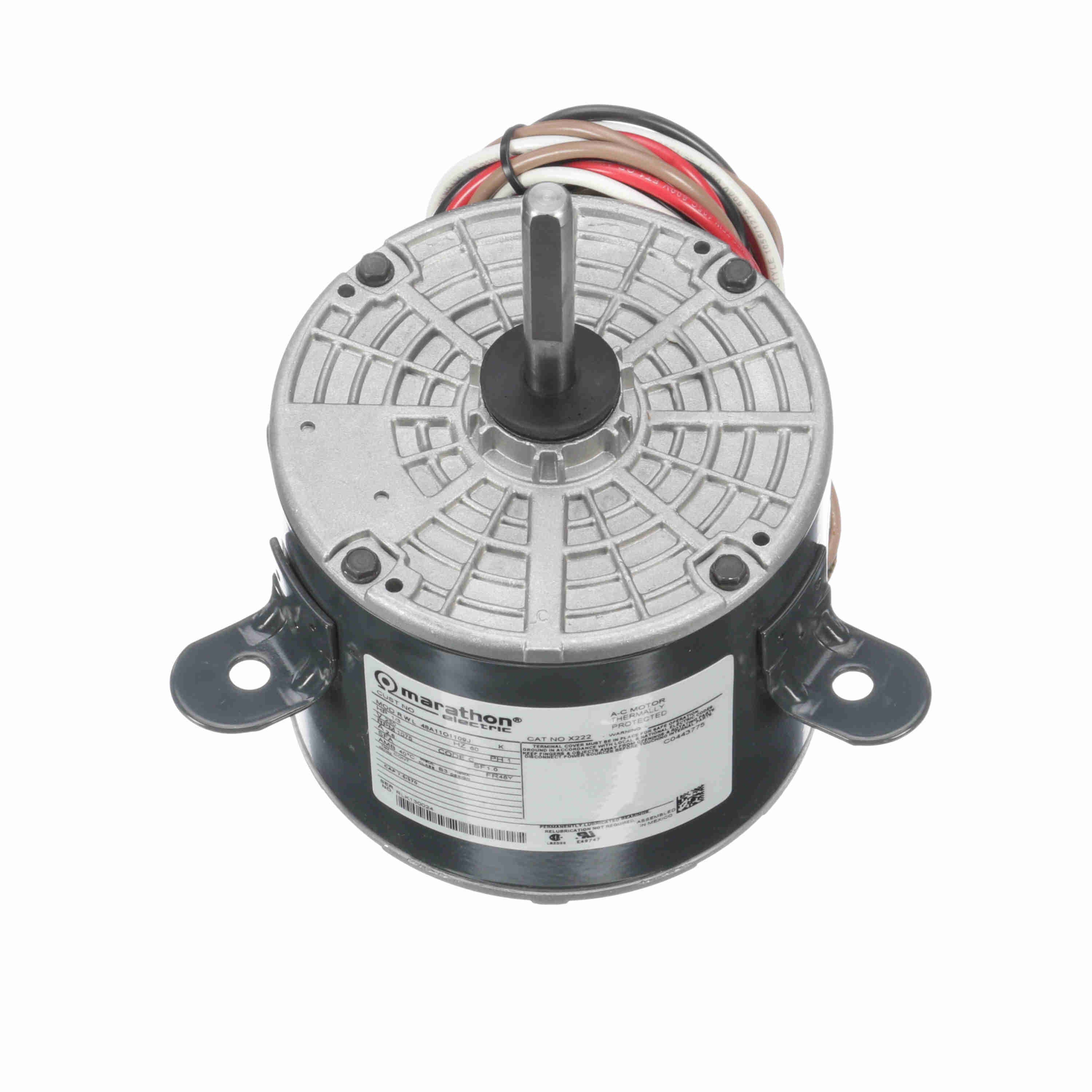 MARATHON MOTORS MX222 OEM REPLACEMENT MOTORS