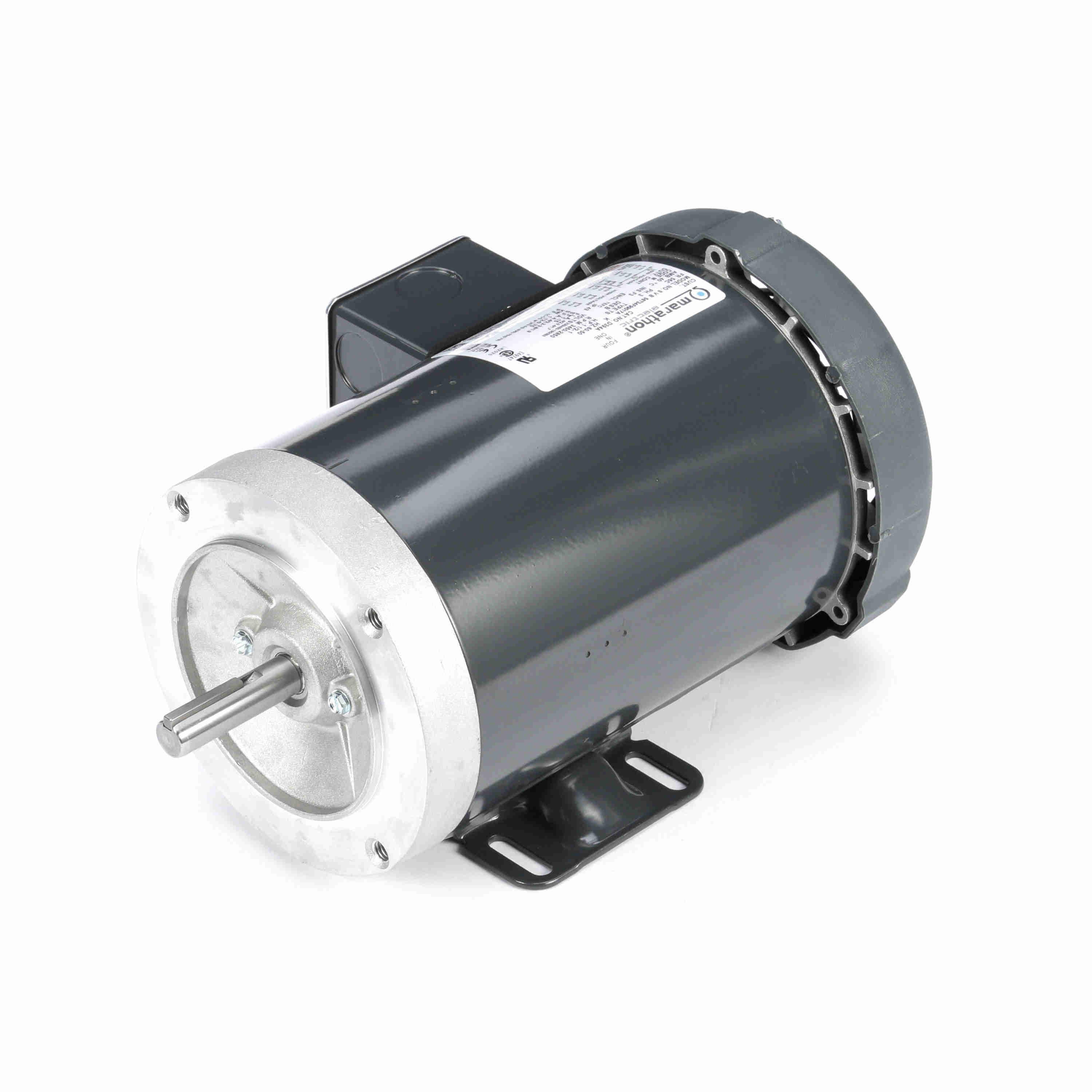 MARATHON MOTORS MD394A GENERAL PURPOSE MOTORS