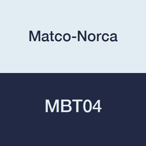 MATCO-NORCA MBT04 PIPE FITTINGS
