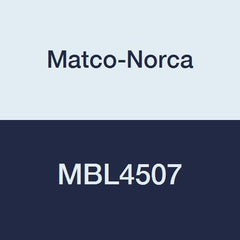 MATCO-NORCA MBL4507 PIPE FITTINGS