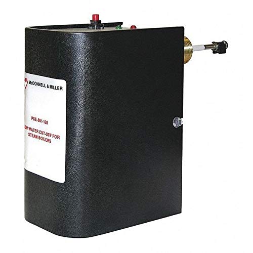 MCDONNELL & MILLER PSE801-120 CONTROL BOARDS