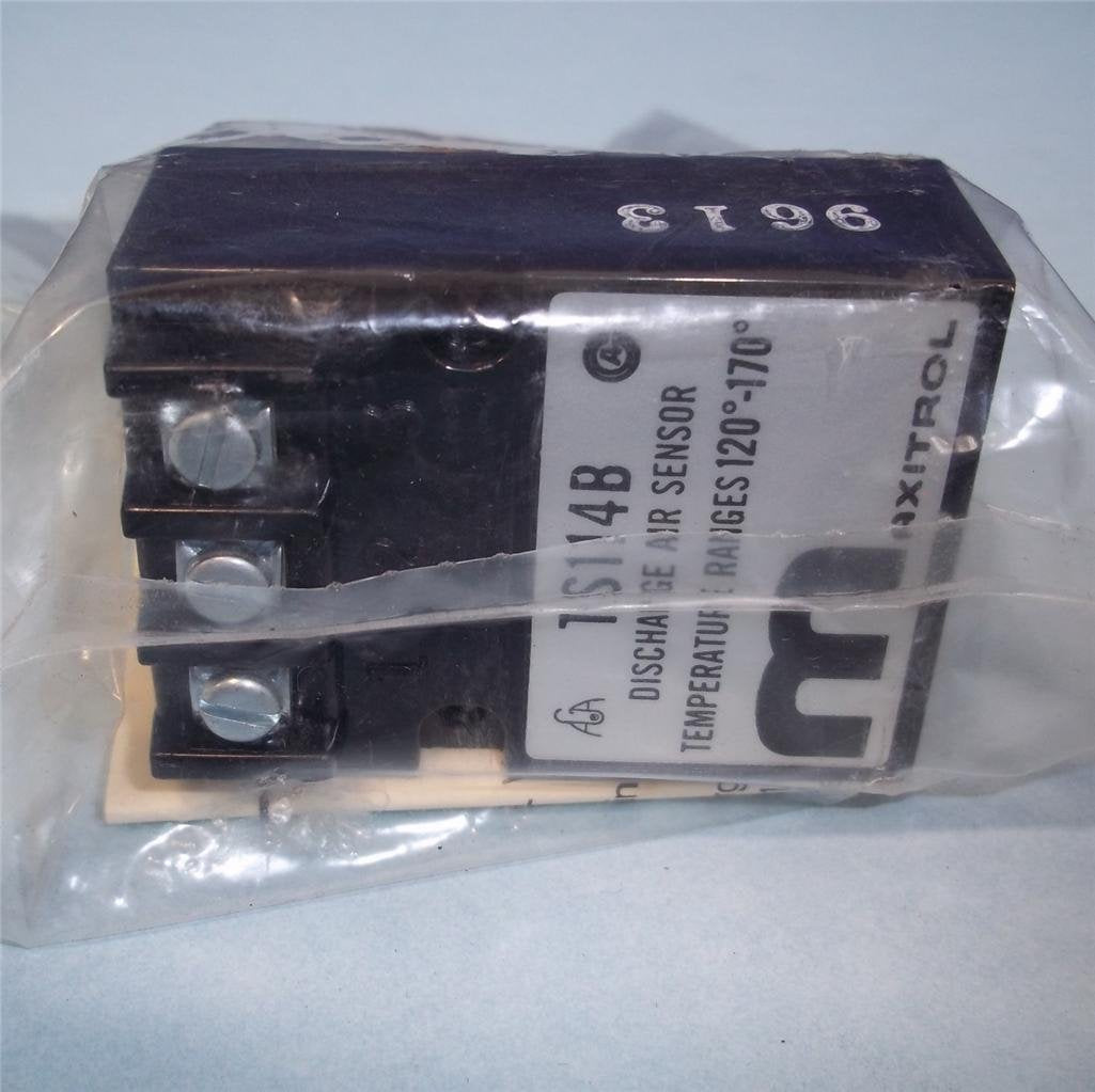 MAXITROL Maxitrol TS114B Discharge Air Temperature Sensor 120-170F