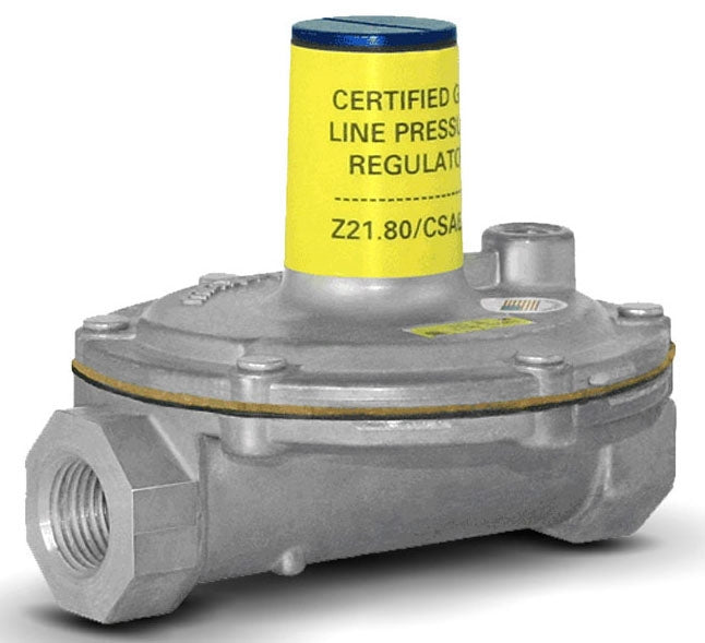 MAXITROL 325-7AL210D11/4 GAS PRESSURE REGULATORS