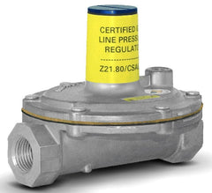 MAXITROL 325-7AL210D11/4 GAS PRESSURE REGULATORS