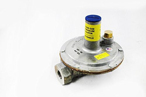 MAXITROL 325-5L-1/2 GAS VALVES