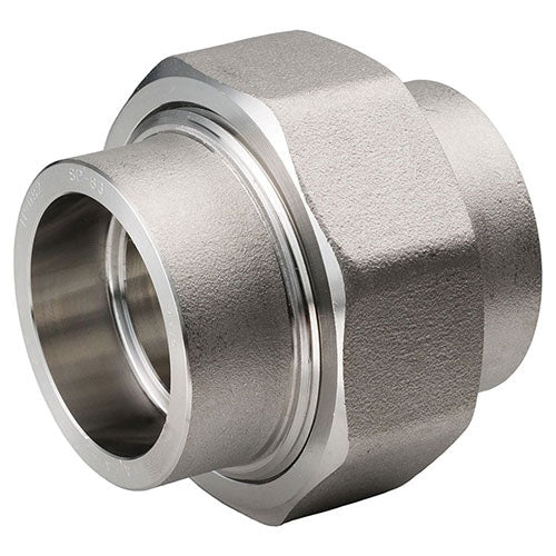 MERIT BRASS SW3687D-16 UNIONS