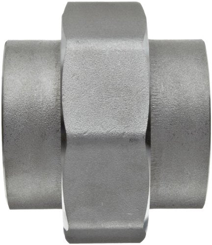 MERIT BRASS Merit Brass SW3687D-16 Union Pipe Fitting Class 3000 1 in Socket Weld