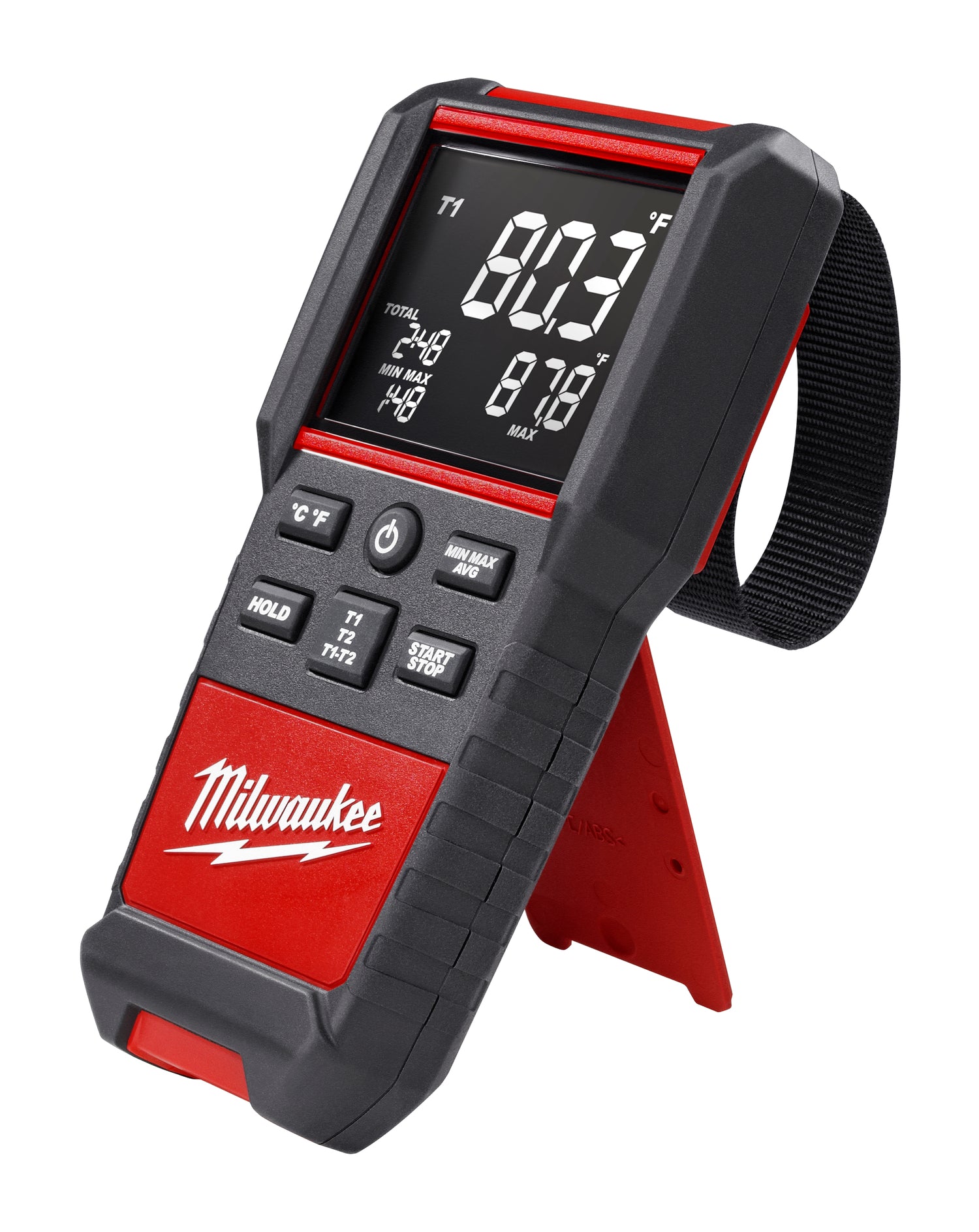 MILWAUKEE Milwaukee 2270-20 Contact Temp Meter Power