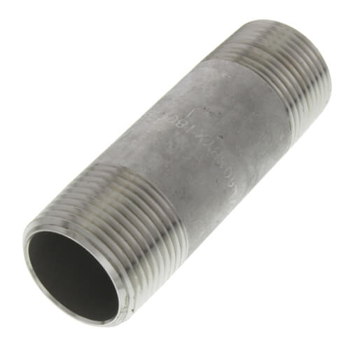 MERIT BRASS Merit Brass 4012-300 Pipe Nipple 3/4 inches x 3 inches NPT Male