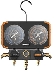 NAVAC N2A4 MANIFOLDS & GAUGES