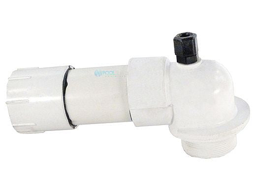 PENTAIR Pentair 154801 Lower Piping Assembly Replacement Triton II TR40 Pool and Spa Sand Filter