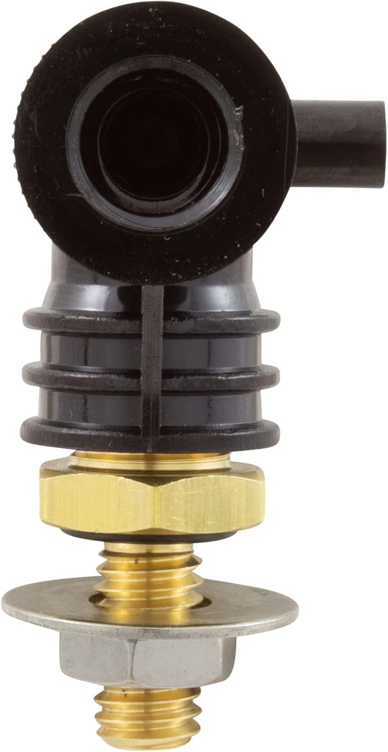 PENTAIR Pentair 154687 Pentair PacFab Triton II Sand Filter Air Bleed Fitting