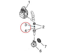 PENTAIR 460753 NATURAL GAS CONVERSION KITS