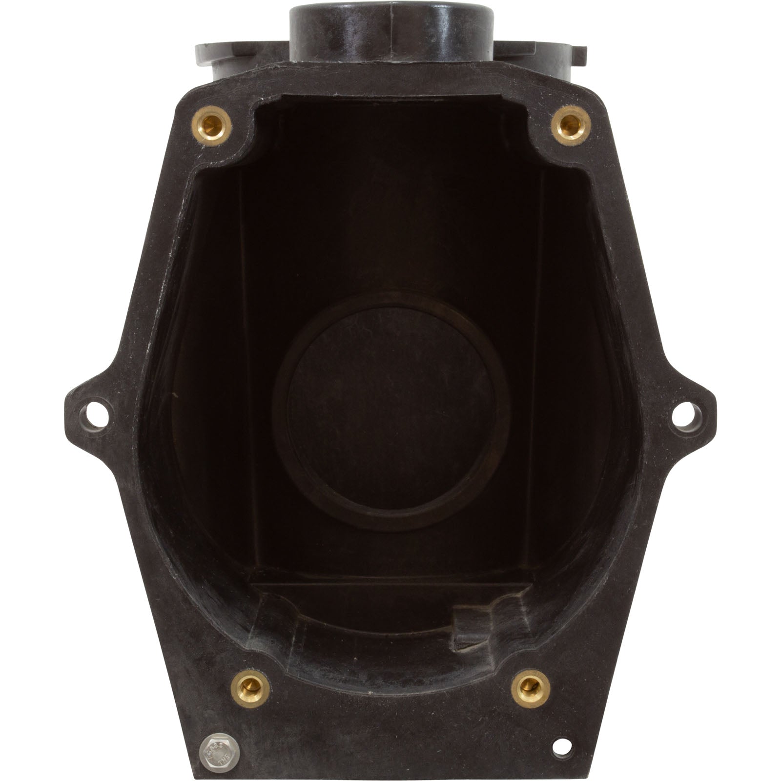 PENTAIR Pentair 357157 Black WFE Housing Volute Replacement Pool and Spa Pump