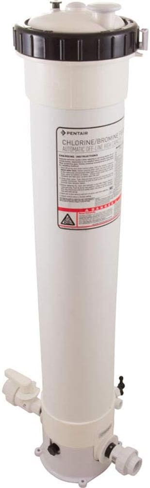 PENTAIR Pentair R171230 Rainbow HC-3330 Commercial and High Capacity Automatic Chlorine/Bromine Feeder