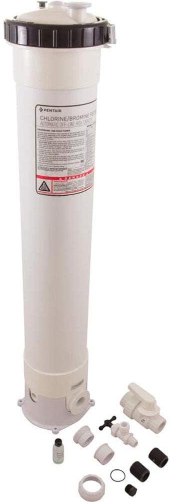 PENTAIR Pentair R171230 Rainbow HC-3330 Commercial and High Capacity Automatic Chlorine/Bromine Feeder