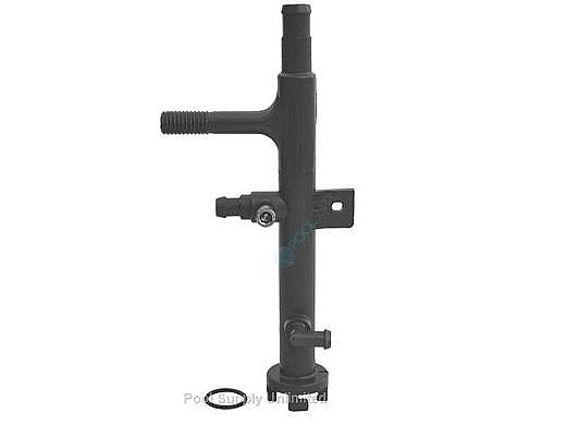 PENTAIR Pentair LLU6G Feed Mast W/ O-ring - Gray