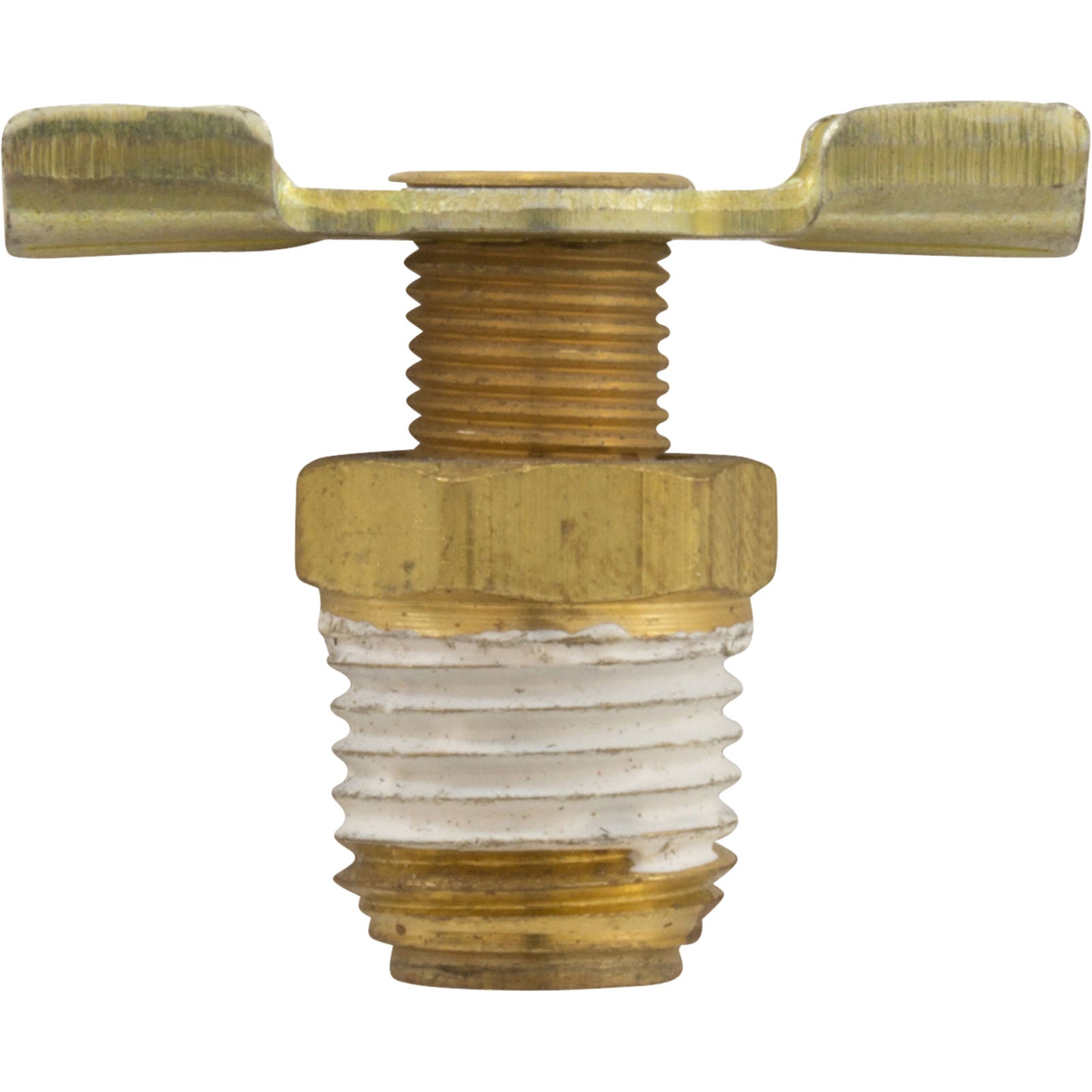PENTAIR Pentair U212-68T Drain Cock 1/4 Npt