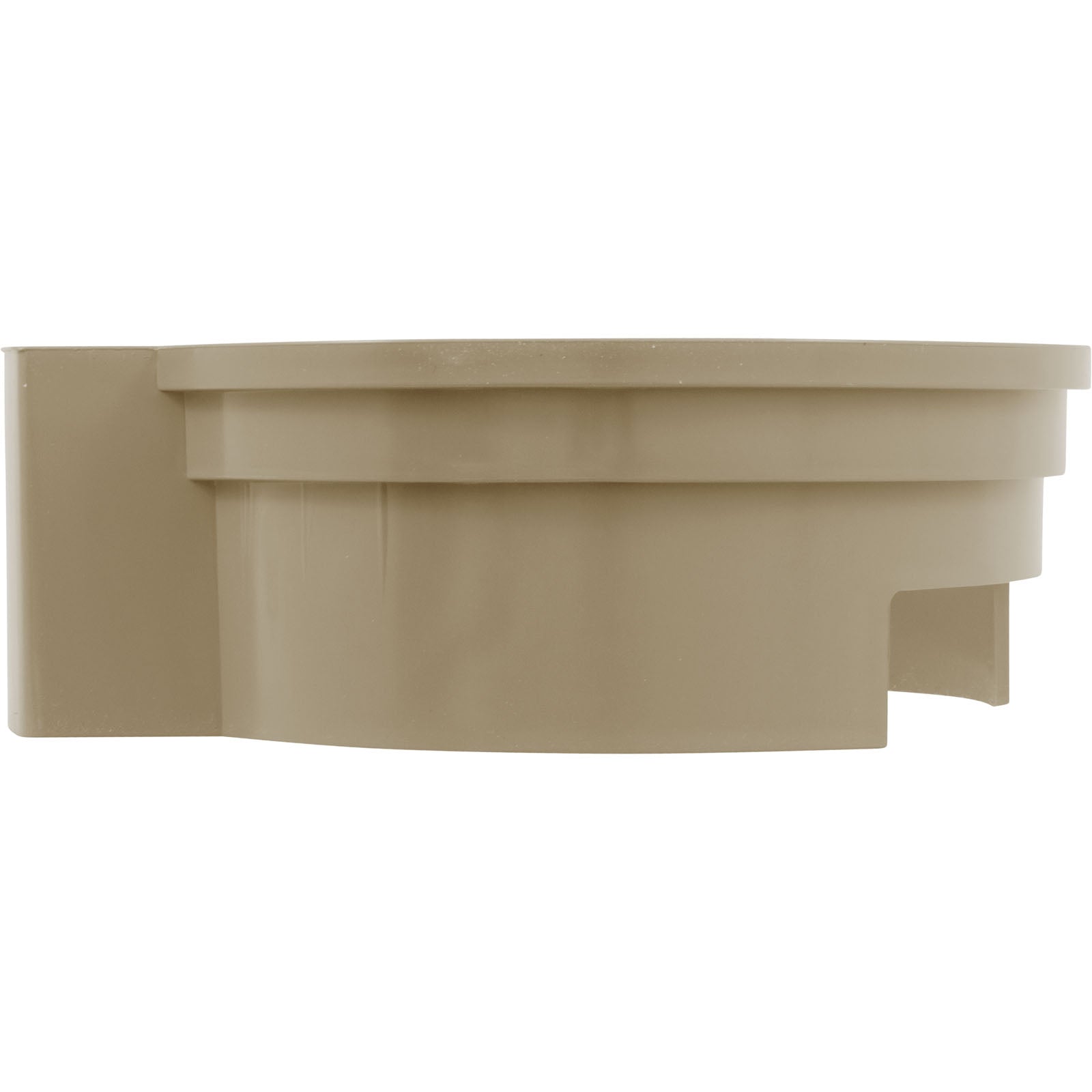 PENTAIR Pentair T16B Almond Autofill Top Ring Replacement Automatic Water Drain Filler