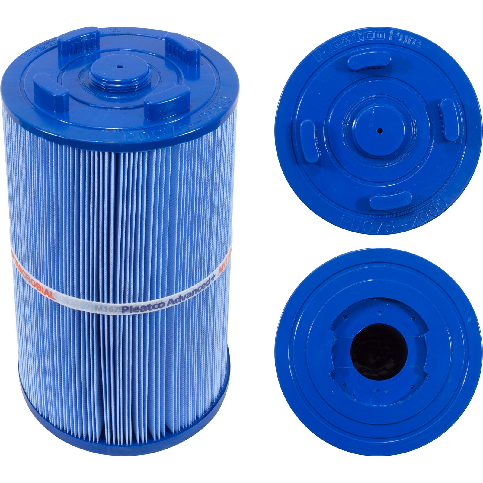 PLEATCO PDO75-2000 CARTRIDGE FILTERS