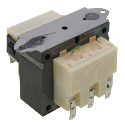 RHEEM Rheem 46-42515-01 Transformer Control for RKHL-C Rooftop Unit 208/230-24V 75VA