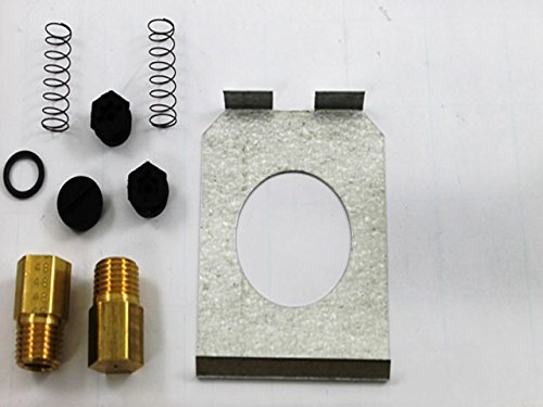 REZNOR 269835 LIQUID PROPANE CONVERSION KITS