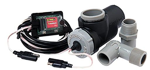 DAIKIN Rectorseal 96110 AquaGuard 24 V Electronic In-Line Water Sensor & Access Port