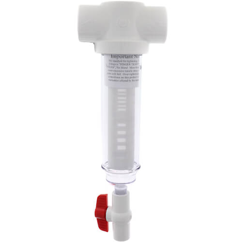 RUSCO 1-1/2-60-F POLYESTER REPLACEMENT ROLL FILTERS