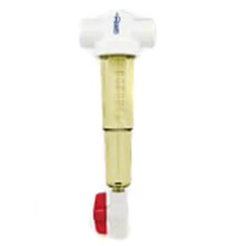 RUSCO 1-200STSSCR-F SEDIMENT TRAPPERS
