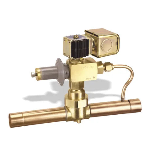 SPORLAN SHGBE-15 DISCHARGE BYPASS VALVES