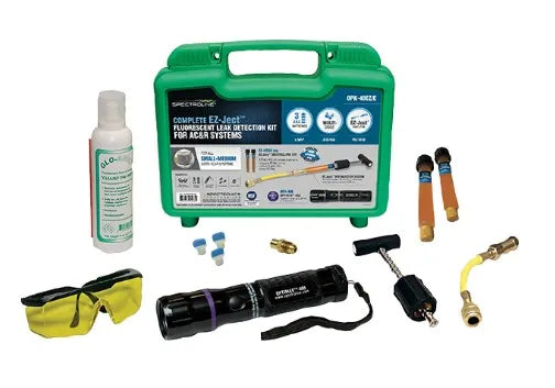 SPECTROLINE OPK-40EZE LEAK DETECTORS