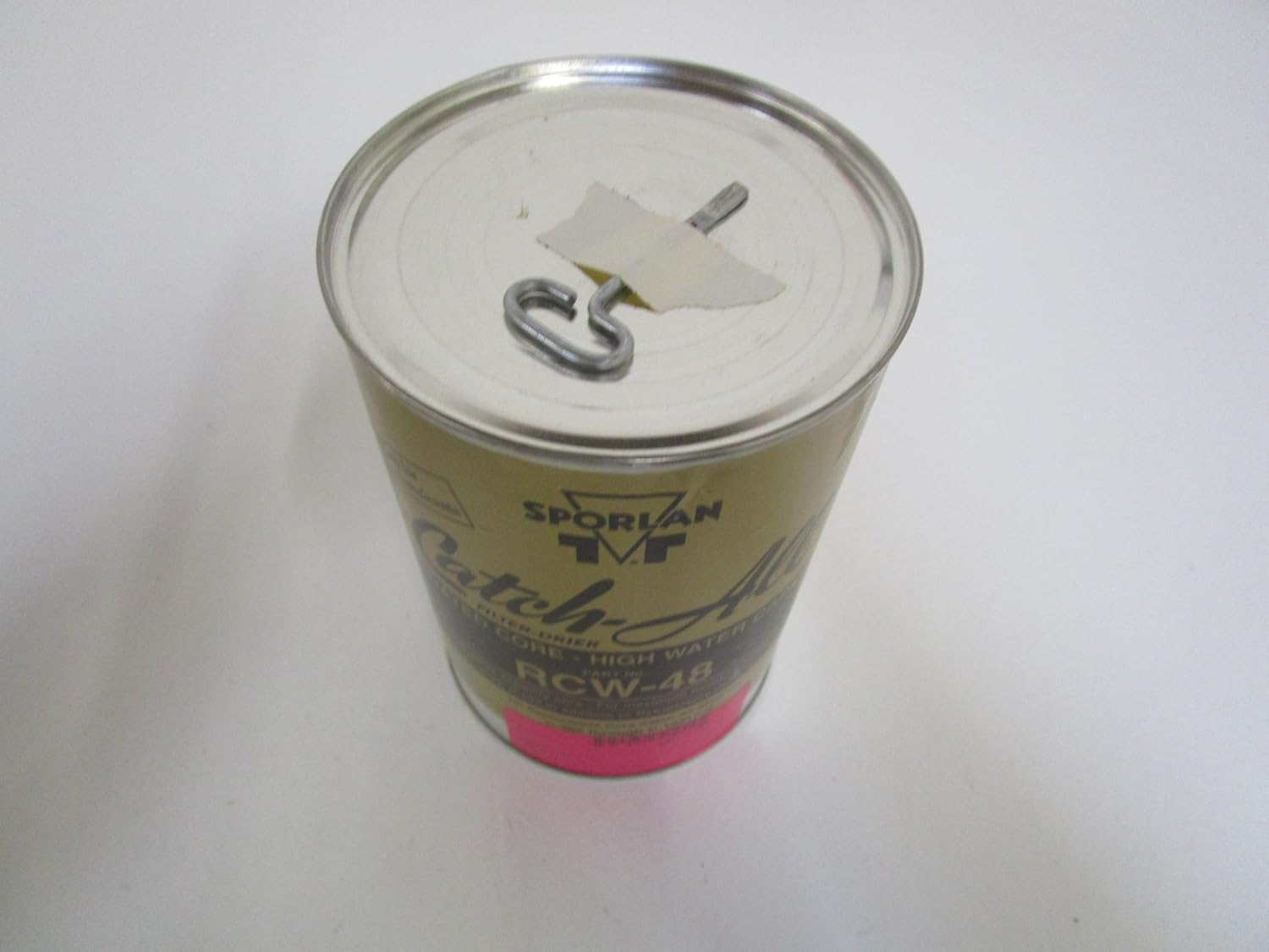 SPORLAN RCW-48 FILTER DRIERS & ACCUMULATORS