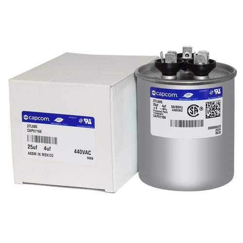TRANE CPT1166 CAPACITORS