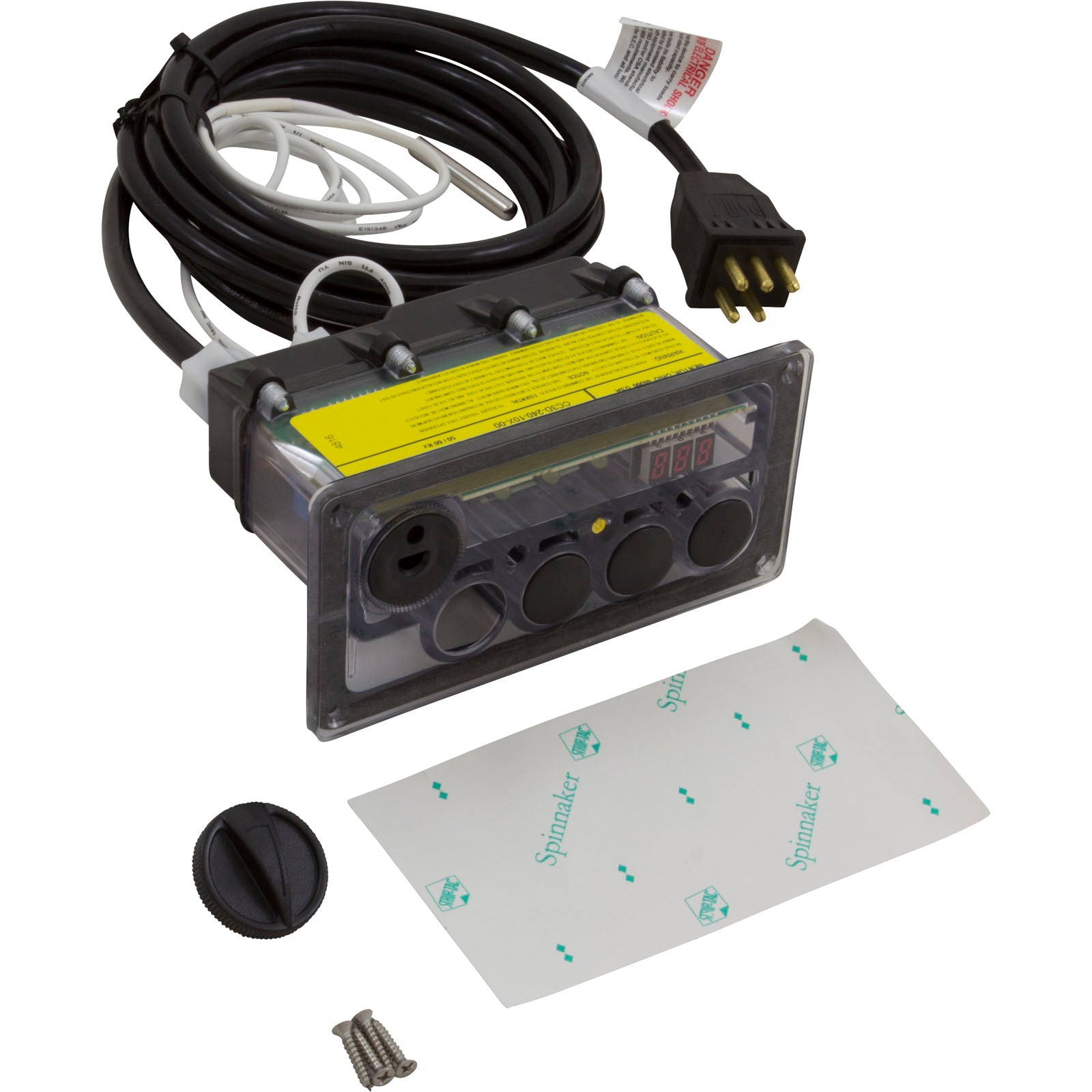 TECMARK CC3D-240-10I-00 CONTROL BOARDS