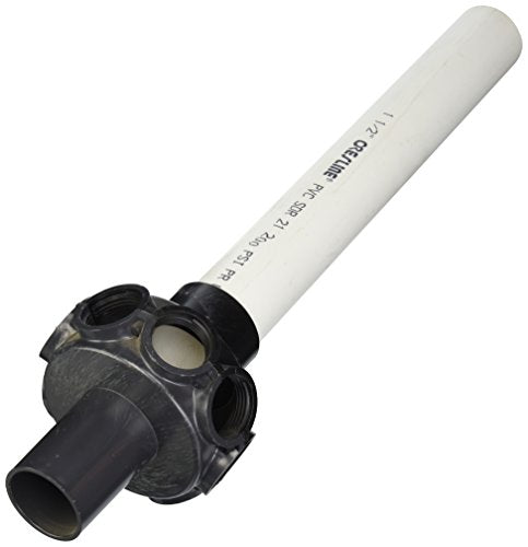 WATERWAY PLASTICS 550-4300 POOL & SPA PUMPS