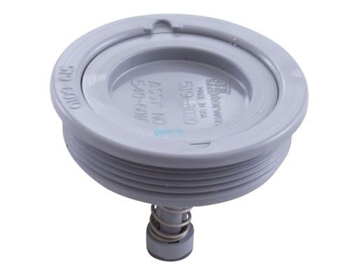 WATERWAY PLASTICS Waterway 540-6010 Equalizer Valve Assembly for Skimmer