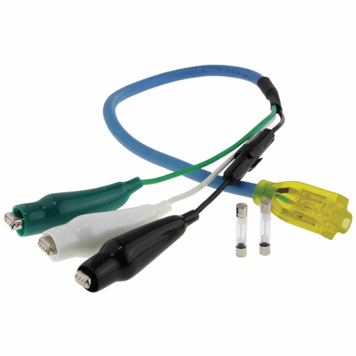 ZEBRA INSTRUMENTS ZD002 POWER & EXTENSION CORDS