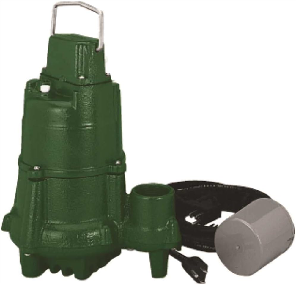 ZOELLER 98-0005 SUMP PUMP PARTS