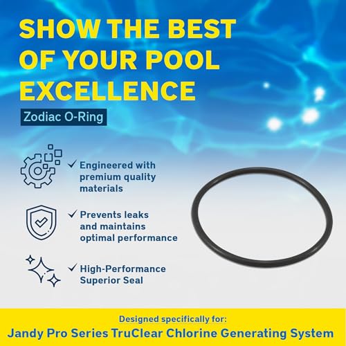 ZODIAC Zodiac R0694100 Jandy Pro Series TruClear Chlorinator O-Ring