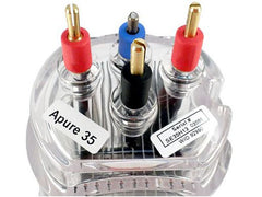 ZODIAC Zodiac R0511400 Electrode Replacement for Select Zodiac AquaPure Ei Series Electronic Salt Water Chlorine Generator