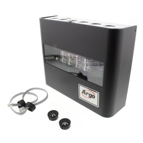 ARGO AD4 ZONE CONTROL PANELS
